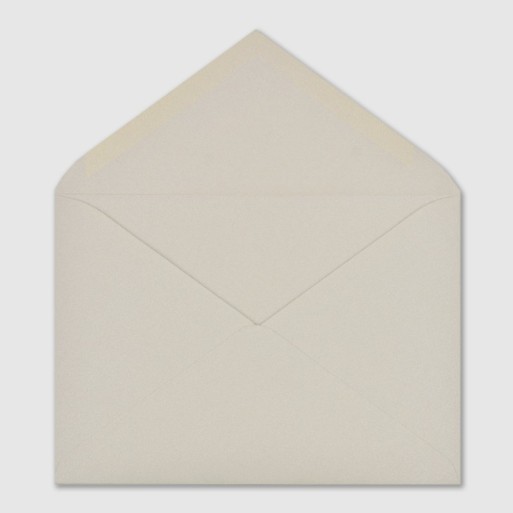 Sobre ·162x229 ·Gama EVENTOS ·engomado ·gris plata premium ·125 gms