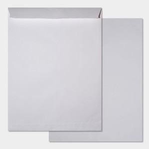 Bolsa 310x410 tira silicona blanco 100 gms