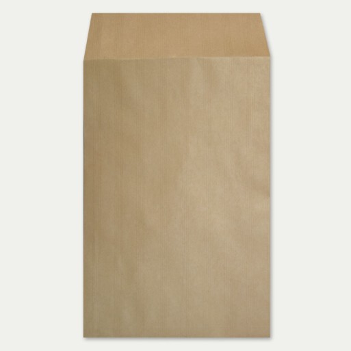 Bolsa 260x330 Kraft Adour tira silicona kraft 120 gms fuelle 30 mm