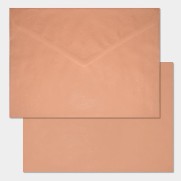 Sobre 260x360 engomado chamoix 90 gms