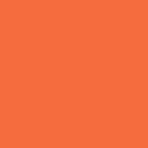 Offset naranja or43 65x92 Iq Color 80 gms