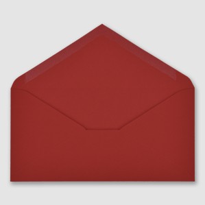 Sobre 115x225 Gama EVENTOS engomado rojo premium 140 gms 2