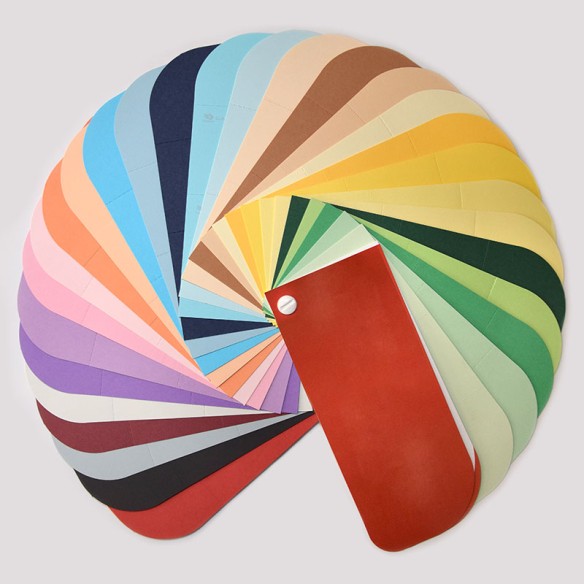 Cartulina  Azul Océano 5O 50x65 Lousa 180 gms