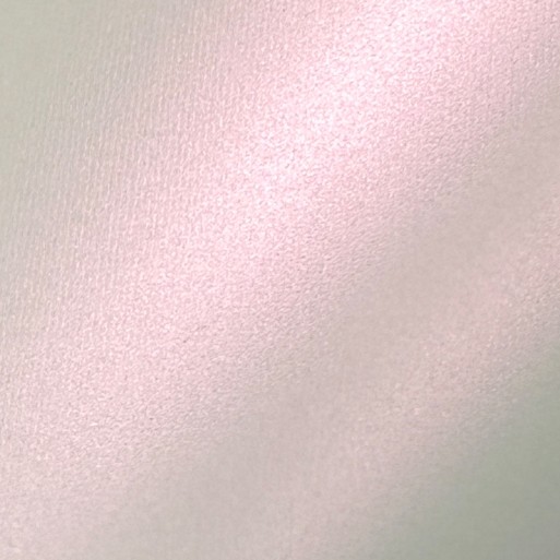 Poliester pet rosa metalizado brillo PEARL PINK 33x48 200 µm 260 gms