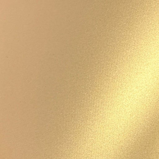 Poliester pet oro metalizado brillo METALLIC GOLDEN DORADO 33x48 200 µm 260 gms