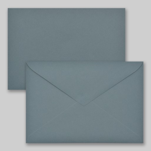 Sobre 162x229 Gama EVENTOS engomado azul agua premium 120 gms