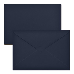 Sobre 162x229 Gama EVENTOS engomado azul oscuro premium 115 gms 2