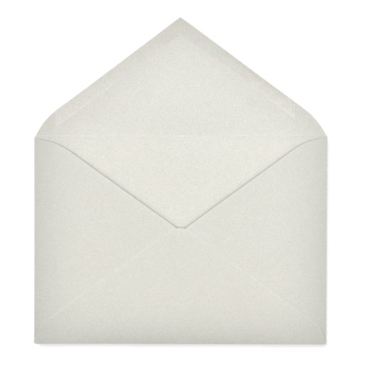 Sobre 162x229 Gama EVENTOS engomado gris claro premium 115 gms