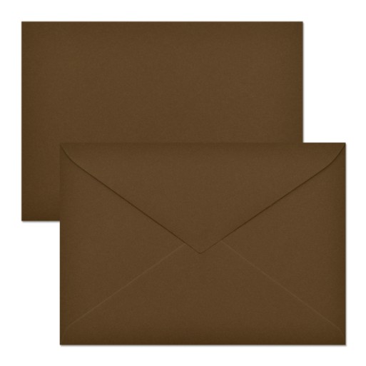 Sobre 162x229 Gama EVENTOS engomado marrón premium 115 gms