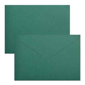 Sobre 162x229 Gama EVENTOS engomado verde azulado premium 120 gms 2