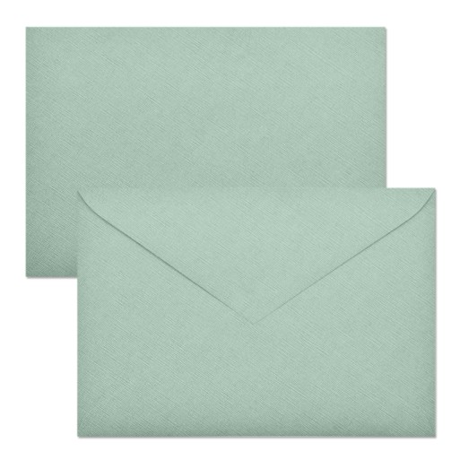 Sobre 162x229 Gama EVENTOS engomado verde basil premium 120 gms