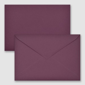 Sobre 162x229 Gama EVENTOS engomado vino premium 120 gms