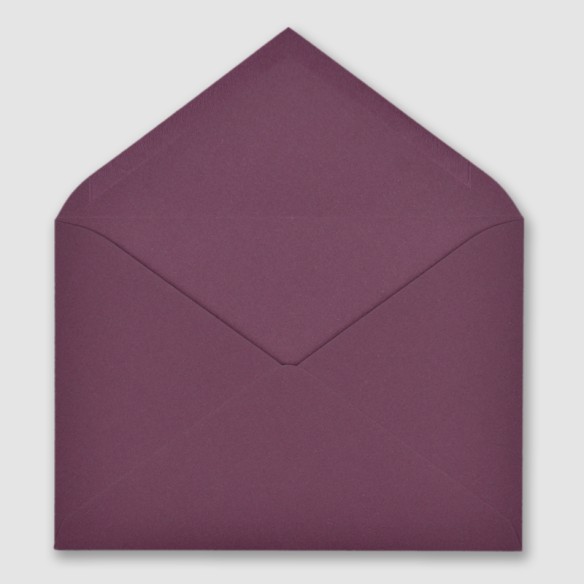 Sobre 162x229 Gama EVENTOS engomado vino premium 120 gms