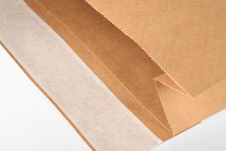 Bolsa 190x300  Solapa 50 mm Embaflex tira silicona kraft 100 gms fuelle 50 mm 2