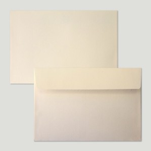 Sobre 120x176 Gama Verjurado tira silicona verjurado crema 120 gms