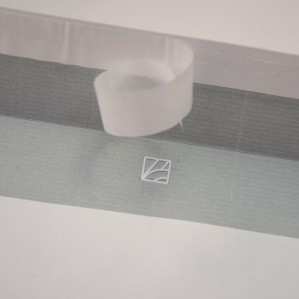 Sobre 115x225 Gama Verjurado tira silicona verjurado blanco 120 gms ventana derecha 45x100 pos v. 20-20 2