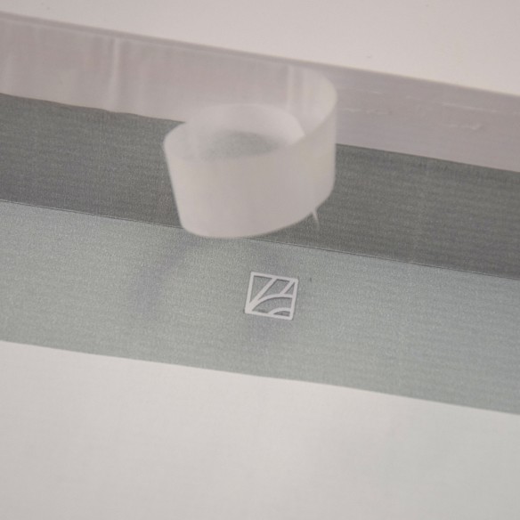 Sobre 115x225 Gama Verjurado tira silicona verjurado blanco 120 gms ventana derecha 45x100 pos v. 20-20