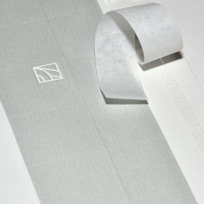 Sobre 115x225 Gama Verjurado tira silicona blanco neutro 120 gms 2