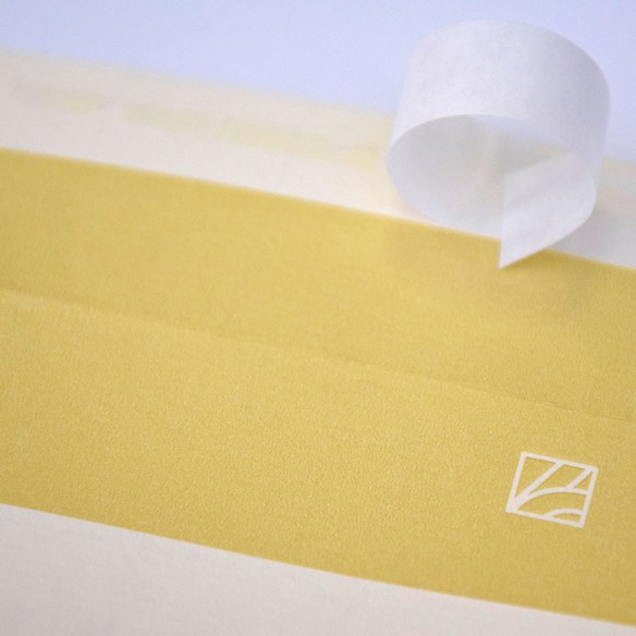 Sobre 115x225 Gama Verjurado tira silicona verjurado crema 120 gms ventana derecha 45x100 pos v. 20-20