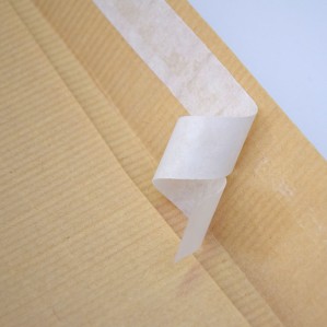 Bolsa 184x261 tira silicona kraft armado 130 gms 2