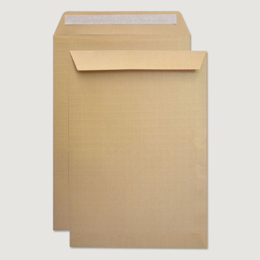 Bolsa 260x360 ARPON tira silicona kraft armado 130 gms