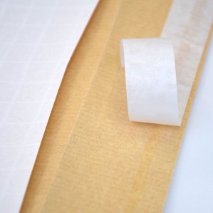 Bolsa 260x360 ARPON tira silicona kraft armado blanco 130 gms 2