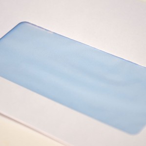 Sobre 115x225 ECO tira silicona blanco 105 gms ventana derecha 45x100 pos v. 20-20 2