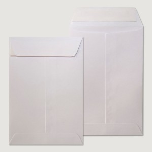 Bolsa 100x145 tira silicona blanco 80 gms