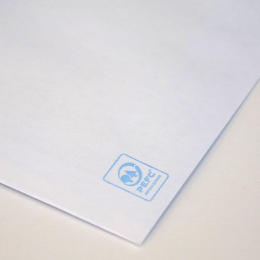 Sobre 115x225 ARPON engomado blanco 80 gms