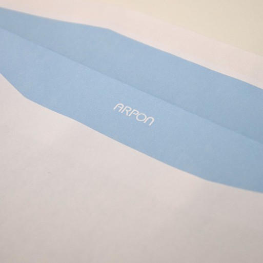 Sobre 162x229 ARPON engomado blanco 80 gms