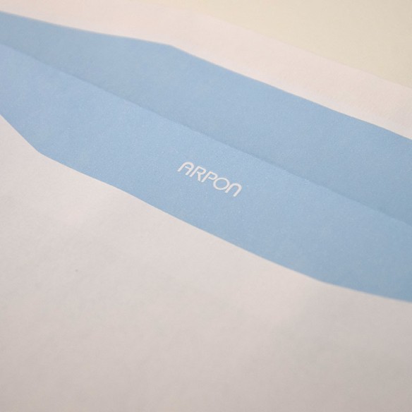 Sobre 162x229 ARPON engomado blanco 80 gms Sobre 162x229 ARPON engomado blanco 80 gms