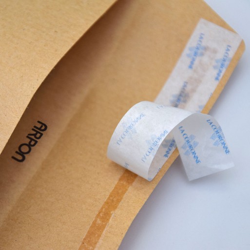 Bolsa 162x229 ARPON tira silicona kraft 80 gms