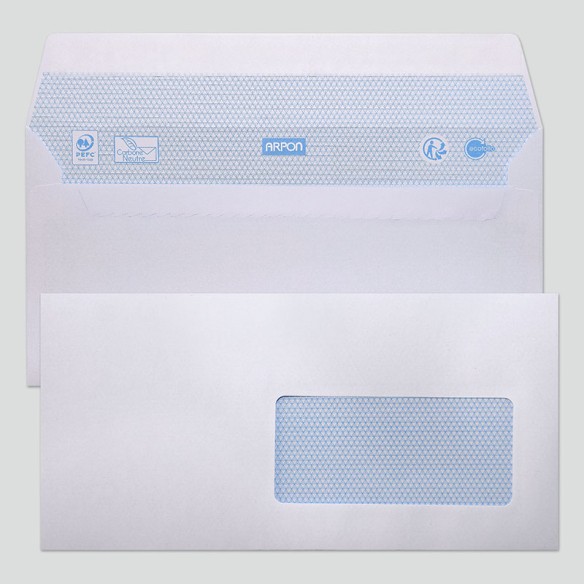 Sobre 110x220 Digital tira silicona blanco 90 gms ventana der. digital 45x100 pos v. 20-20 Sobre 110x220 Digital tira silicona blanco 90 gms ventana der. digital 45x100 pos v. 20-20