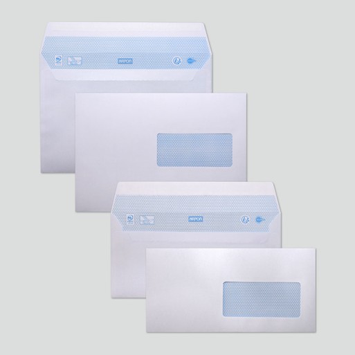 Sobre 110x220 Digital tira silicona blanco 90 gms ventana der. digital 45x100 pos v. 20-20