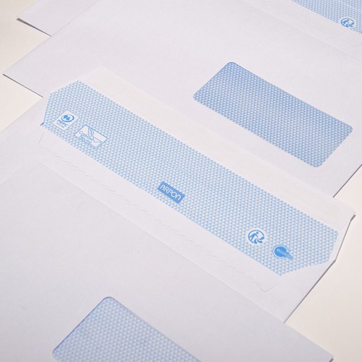 Sobre 110x220 Digital tira silicona blanco 90 gms ventana der. digital 45x100 pos v. 20-20