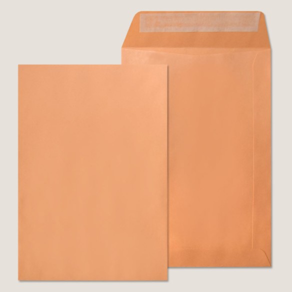 Bolsa 162x229 tira silicona chamoix 90 gms