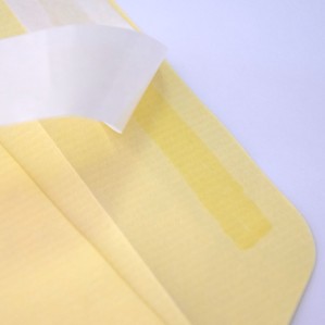 Bolsa 184x261 tira silicona celulosa amarilla 90 gms 2