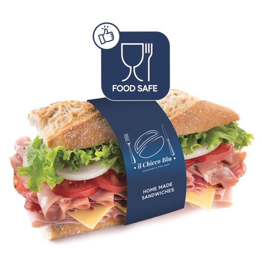 Poliester pet sintético blanco mate TRIO ECO CERTIFICADO ALIMENTARIO 32x46 ARPON 250 µm 255 gms