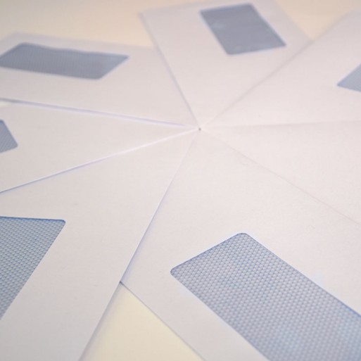 Sobre 115x225 Digital tira silicona blanco 90 gms ventana izda digital 45x100 pos v. 20-20