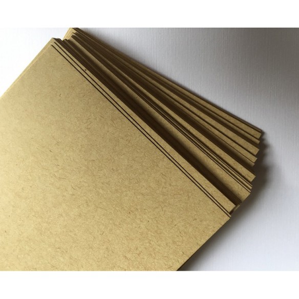 Cartulina CLK Kraft 70x100 Lousa 280 gms