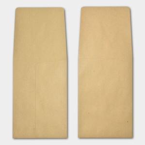 Bolsa 100x145 sin engomar kraft 90 gms