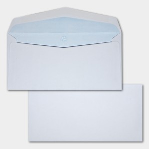 Sobre 115x225 ARPON engomado blanco 100 gms