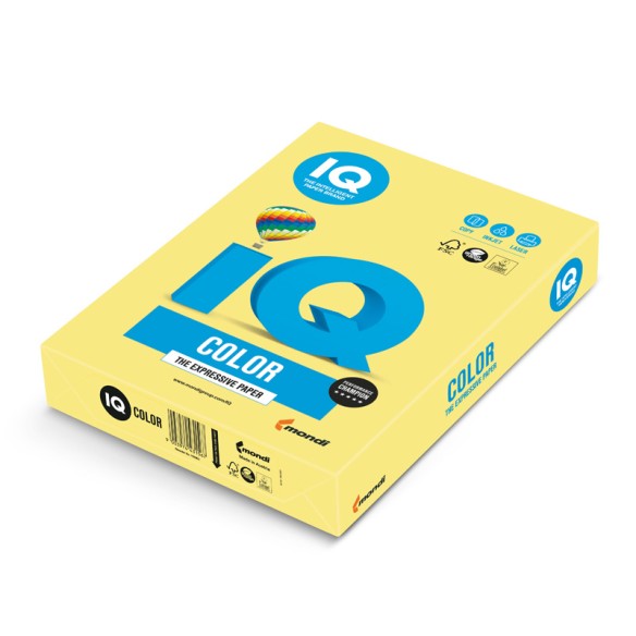 Multifunción - fotocopia crema cr20 DIN A3 42x29.7 Iq Color 80 gms 