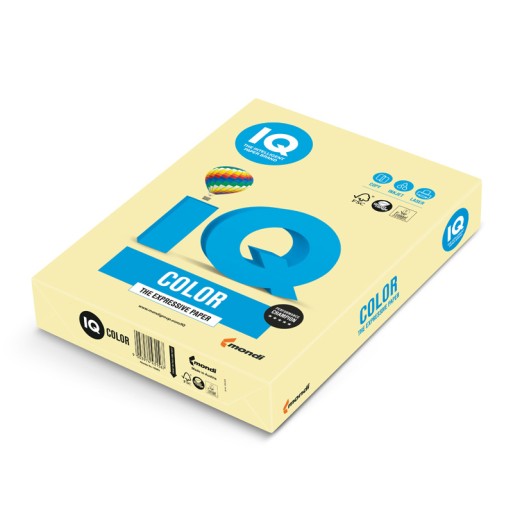 Multifunción - fotocopia amarillo ye23 DIN A4 21x29.7 Iq Color 80 gms