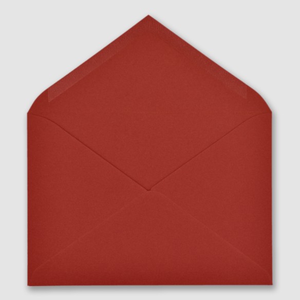 Sobre 162x229 Gama EVENTOS engomado rojo premium 140 gms  Sobre 162x229 Gama EVENTOS engomado rojo premium 140 gms