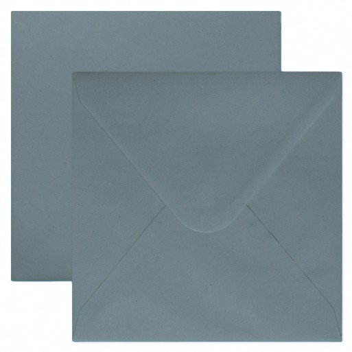 Sobre 170x170 Gama EVENTOS engomado azul agua premium 120 gms 