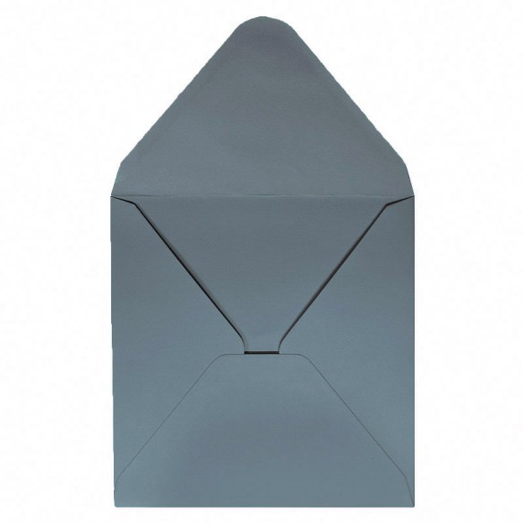 Sobre 170x170 Gama EVENTOS engomado azul agua premium 120 gms 