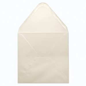 Sobre 170x170 Gama EVENTOS engomado blanco roto premium 140 gms  2