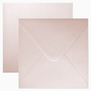 Sobre 170x170 Gama EVENTOS engomado nude premium 140 gms 