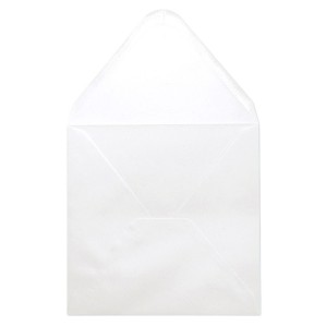 Sobre 170x170 Gama EVENTOS engomado blanco registro 120 gms  2